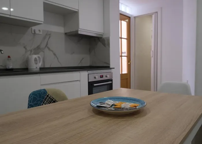 Apartahotel: Sdh Apartments