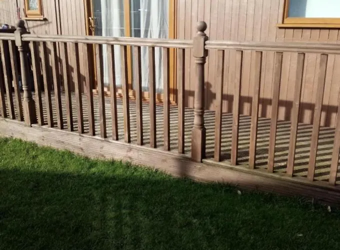 Chalet Retreat In Mablethorpe