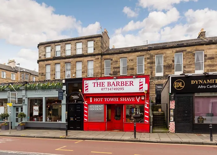 Vacation rental: Southside Apartments By Destination Edinburgh