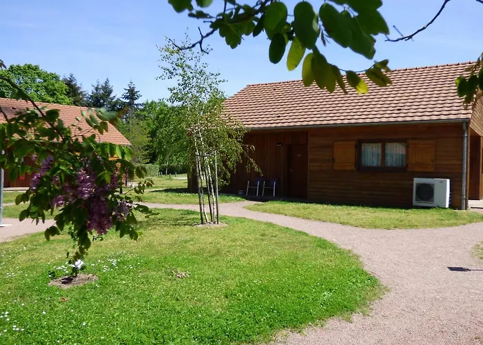 Le Chalet De La Foret Hotel 3 Etoiles Et Restaurant