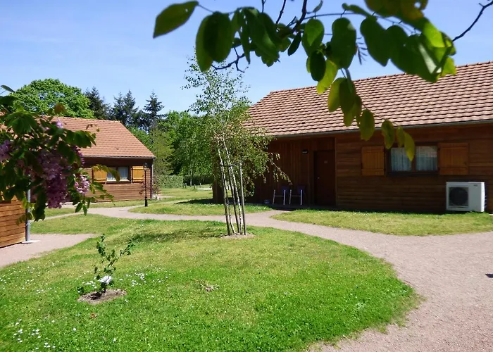 Le Chalet De La Foret Hotel 3 Etoiles Et Restaurant