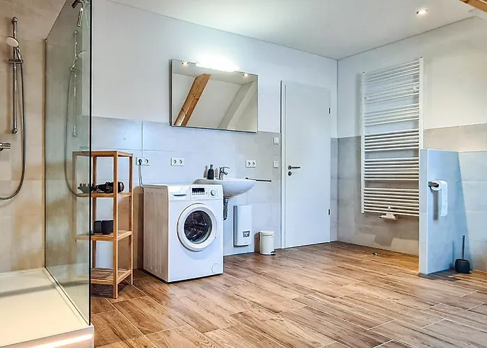 Ferienwohnung Röbel in Zirtow