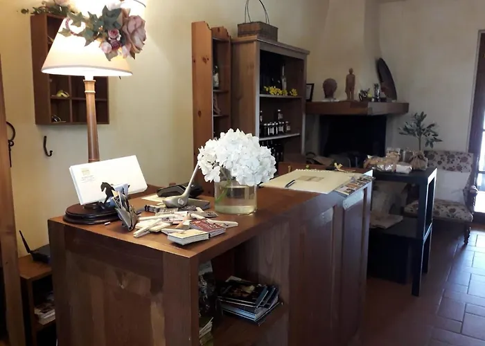 Agriturismo Lupo Cerrino