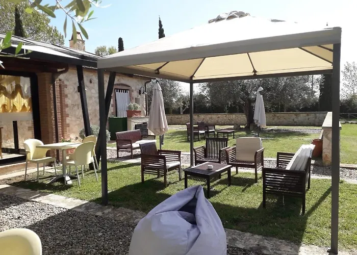 Agriturismo Lupo Cerrino