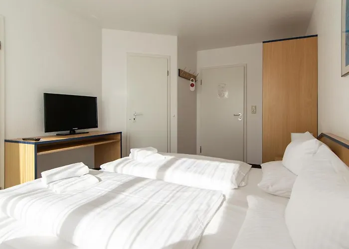 3 SterneHotel Strandhotel Bansiner Hof