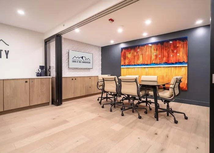 Lodge At Condominiums