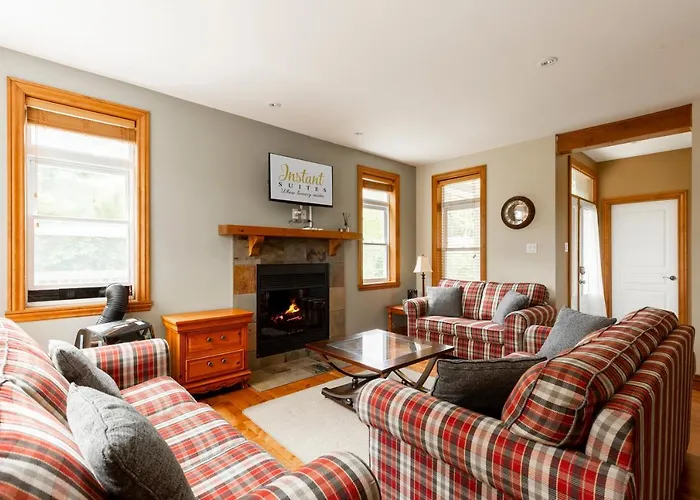Serenity Peaks Lodge By Instantsuites-Labete Golf