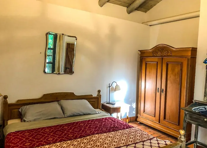 Casa de campo - retiro con encanto en las sierras