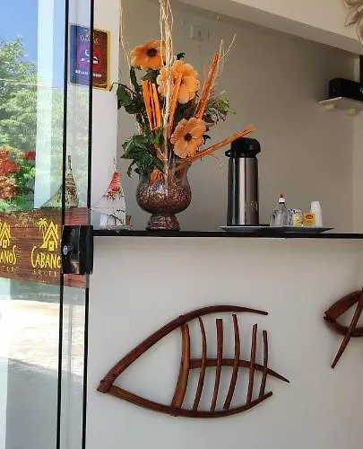 Hotel de 3 estrelas: Cabanos Suites