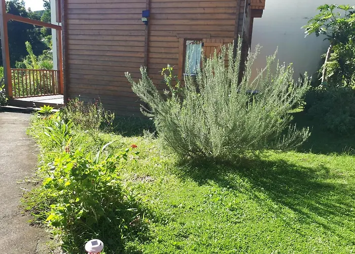 Chalet Des Remparts