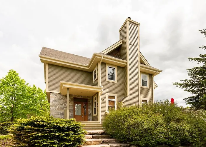 Serenity Peaks Lodge By Instantsuites-Labete Golf