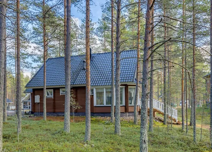 Tapola Incl Wifi, Ac, Sauna, Washing Machine, Terrace