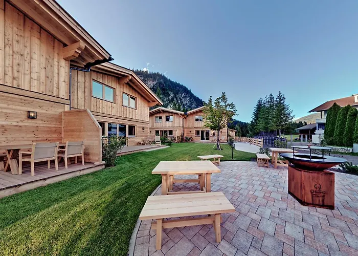 Zugspitz Lodge