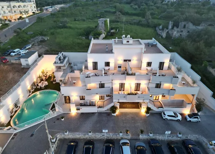 Hotel Jacuzzi: Hotel Majesty Alberobello