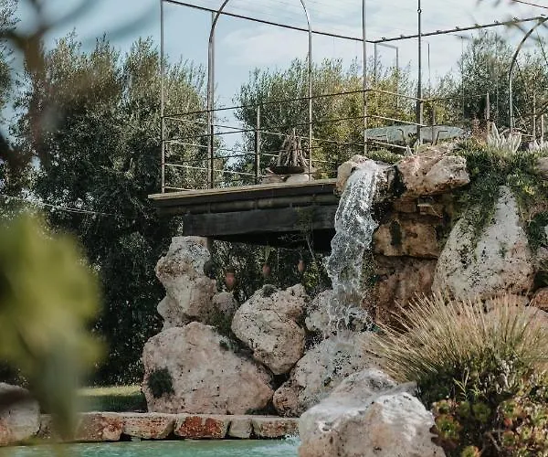 Masseria Le Lamie