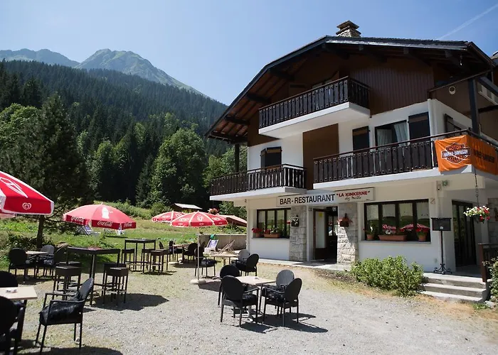 Family Hotel: Hotel La Kinkerne