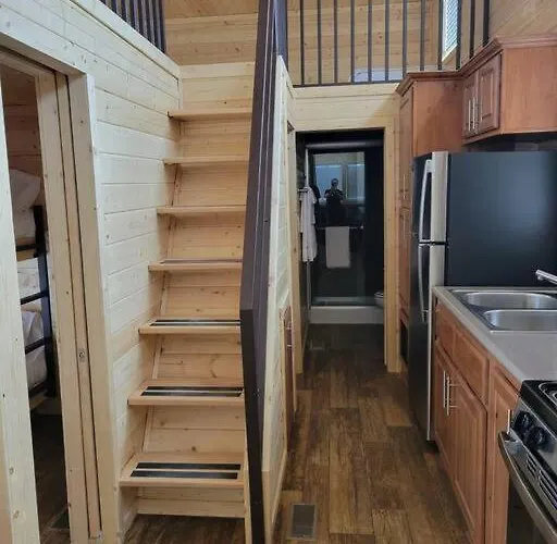 036 Tiny Home Nr Grand Canyon South Rim Sleeps 8 - Full Kitchen