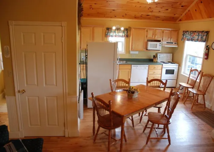 Brudenell Fairway Chalets