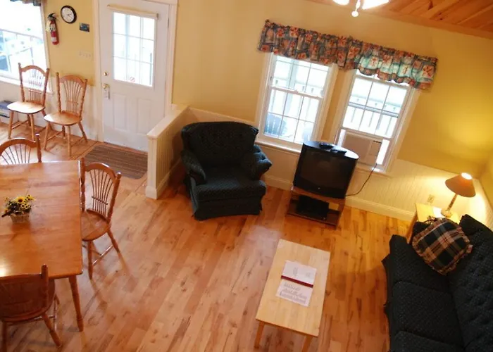 Brudenell Fairway Chalets