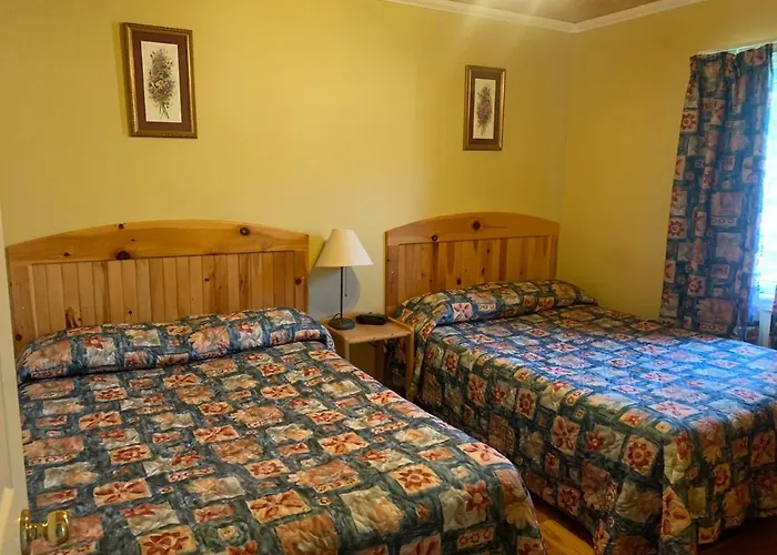 Brudenell Fairway Chalets