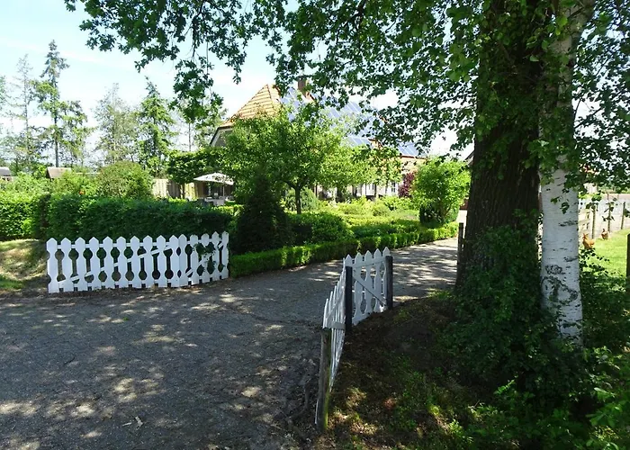 Pothuus 2 persoons vrijstaand huis met vrij uitzicht in de Achterhoek