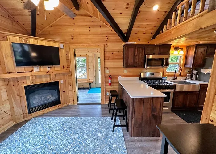 Bmv7 Tiny Home Village Near Bretton Woods