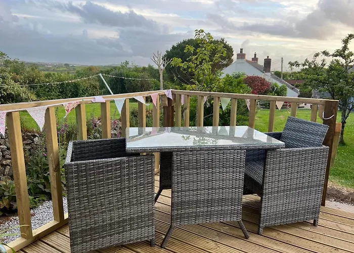 A Unique & Tranquil Smallholding Retreat