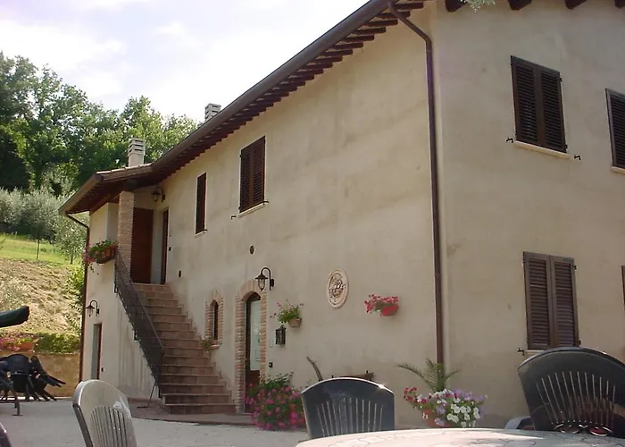 Agriturismo La Cantina San Martino