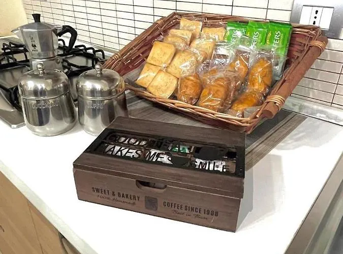 Casa vacanza: La casa di Nanà