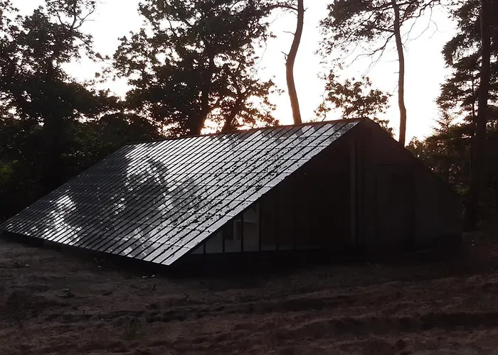 Natuurslaapkamer de zaadeest boskamer