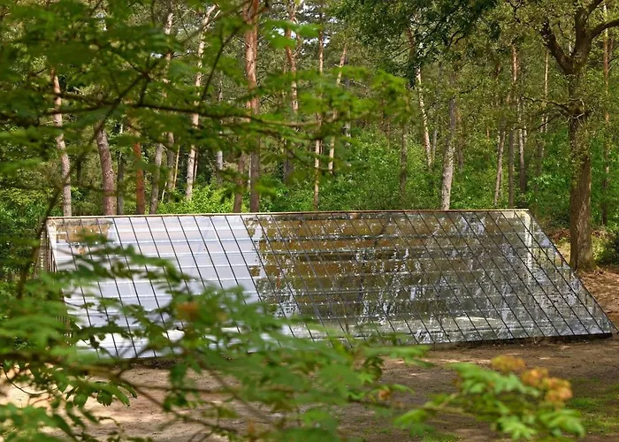 Natuurslaapkamer de zaadeest boskamer