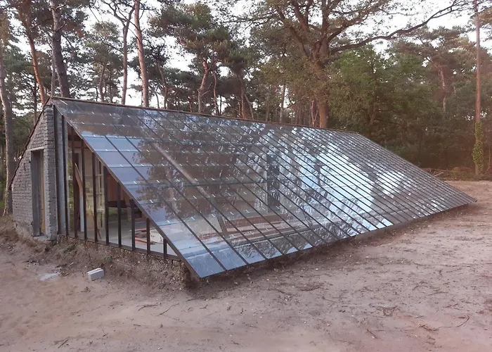 Natuurslaapkamer de zaadeest boskamer