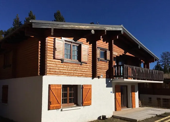 El Chalet Du Pere Castor