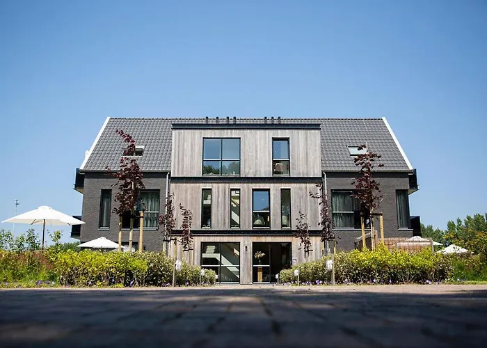 Hotel Am Strand Domburg Holiday Resort
