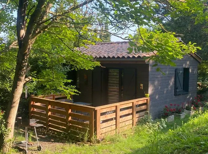 Fanjeaux Aude Le Chalet
