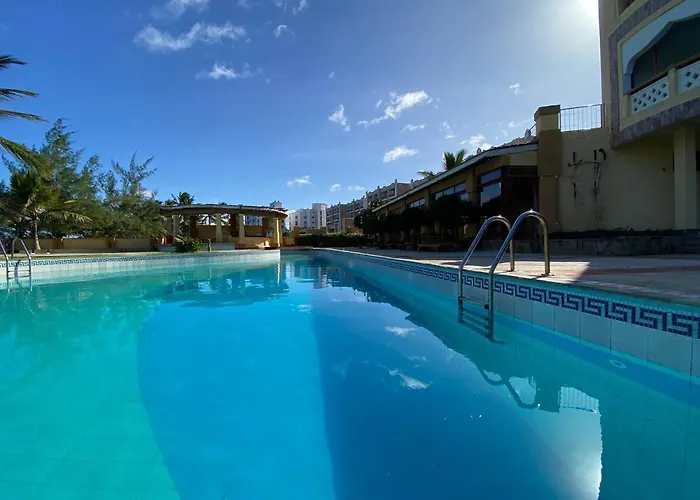 Shanzu Executive Beach Suites