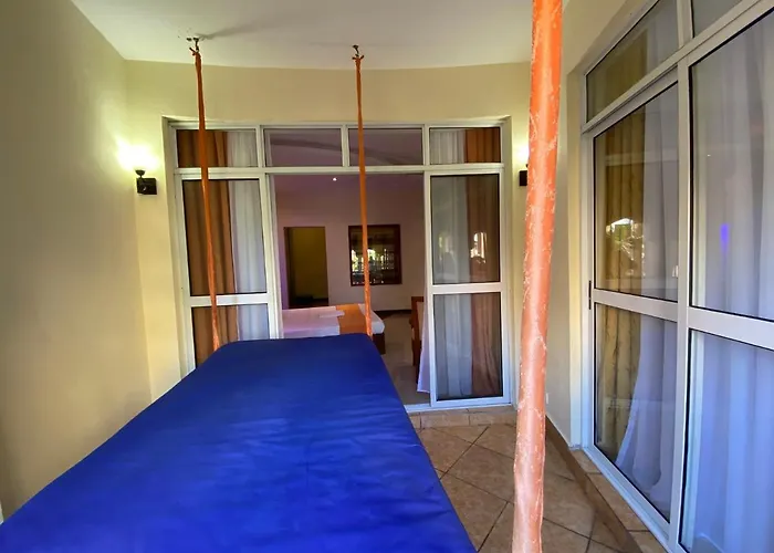Shanzu Executive Beach Suites