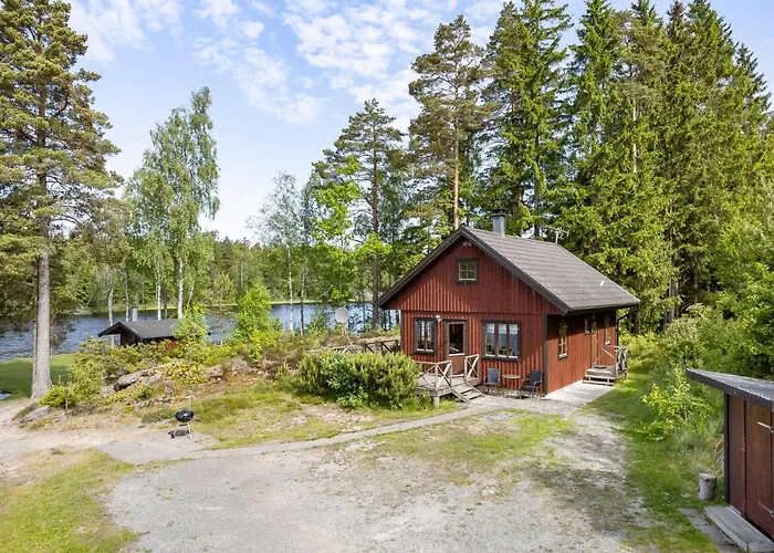 Chalet Kasen Sjoekanten By Interhome