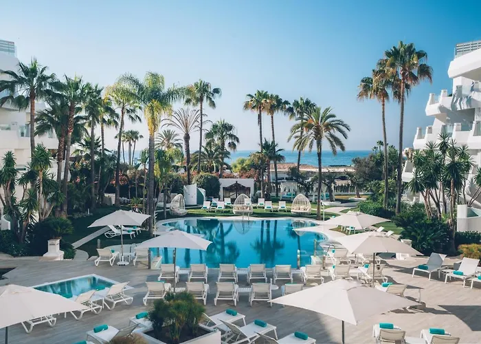  Iberostar Selection Marbella Coral Beach (Adults Only)
