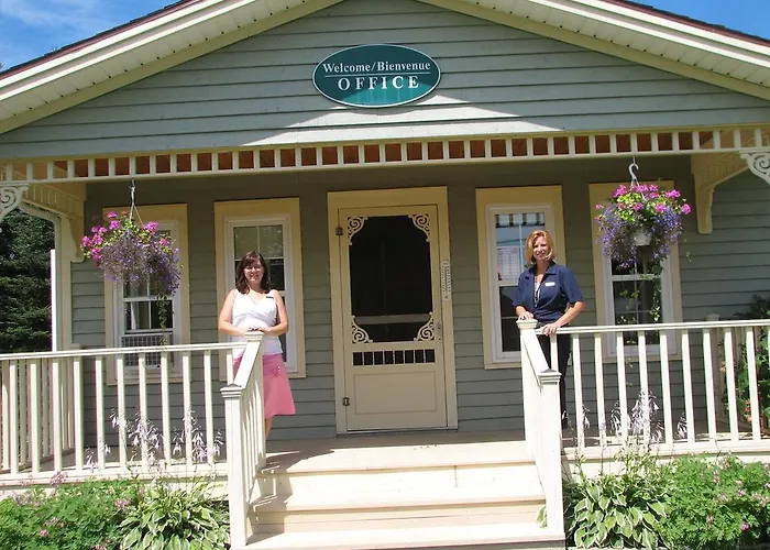 Brudenell Fairway Chalets