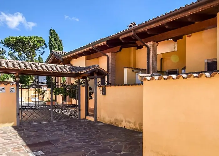 Ostia Antica - LA CASA DI LAURA B&B