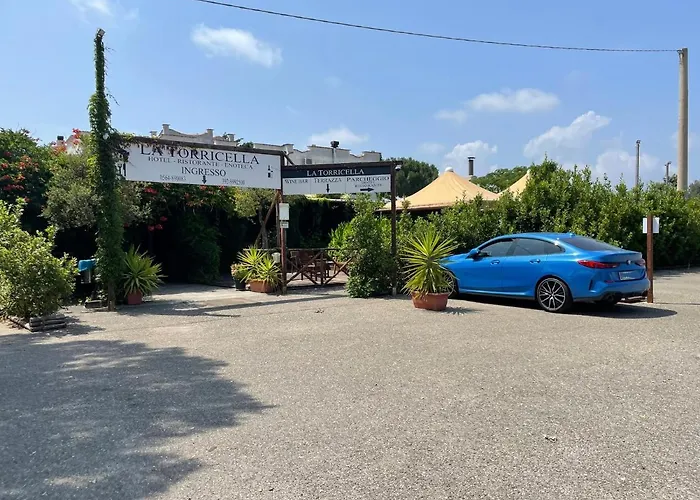 Hotel: Hotel La Torricella