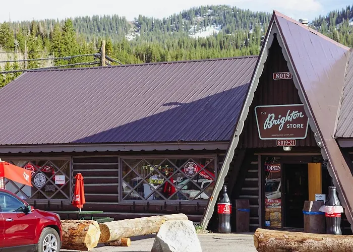 Big Cottonwood 2 Bedroom Brighton Chalet