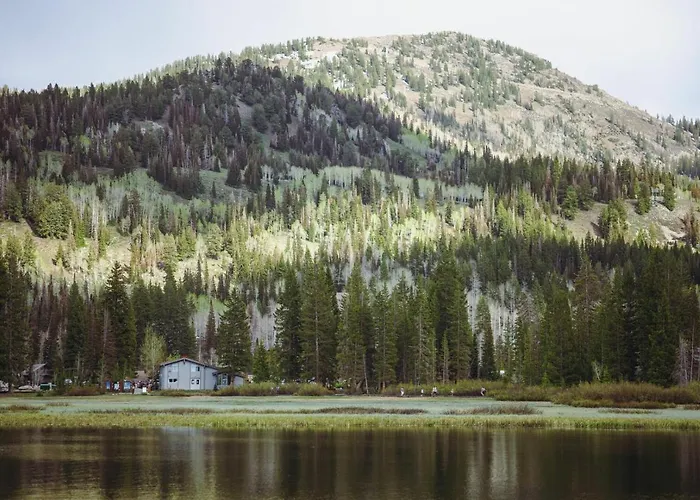 Big Cottonwood 2 Bedroom Brighton Chalet