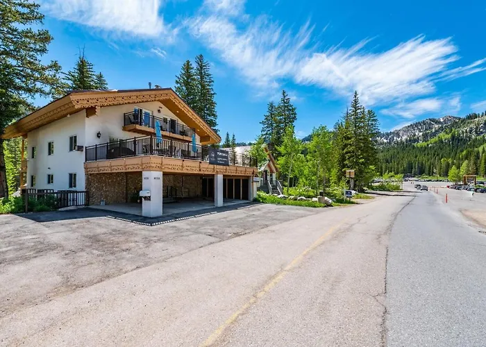 Big Cottonwood 2 Bedroom Brighton Chalet