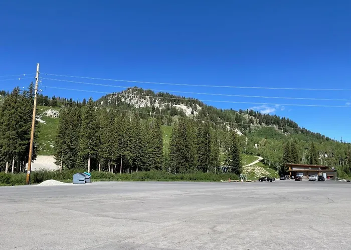 Big Cottonwood 2 Bedroom Brighton Chalet