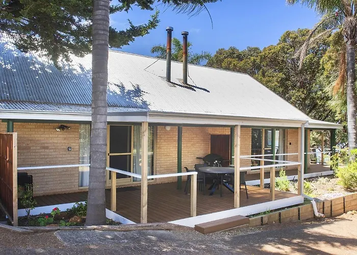 Riverscape Cottages