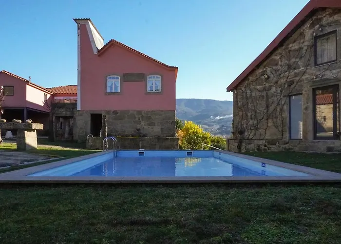 Quinta De Anterronde