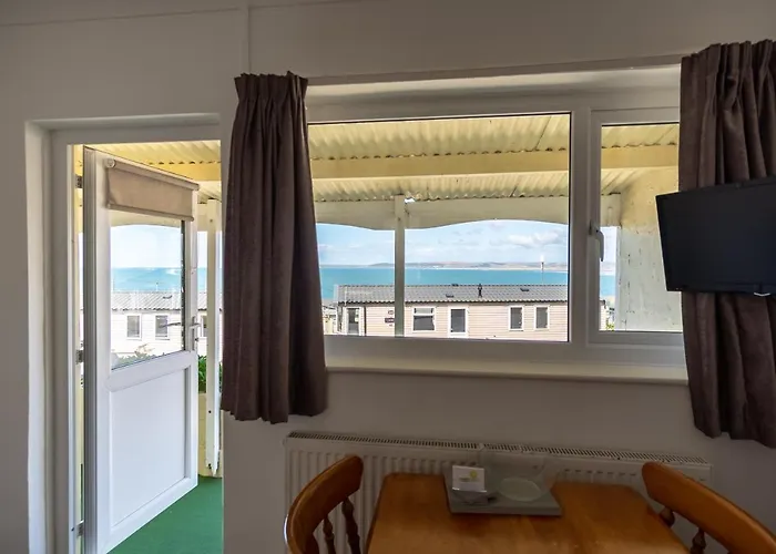 Kipling Villa With Sea Views