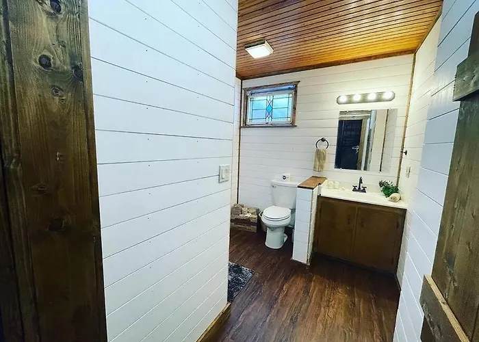 Eagle Crest Cabin, White River View With Hottub